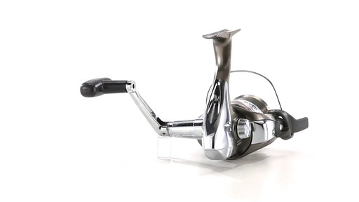 Shimano Syncopate FG Fishing Spinning Reel with Quick Fire II 360 View - image 6 from the video
