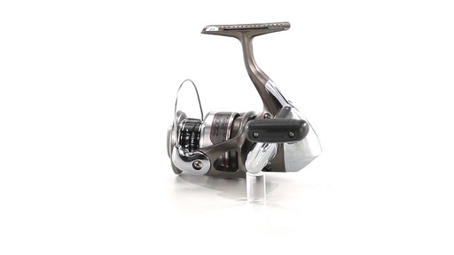 Shimano Syncopate FG Fishing Spinning Reel with Quick Fire II 360 View - image 9 from the video