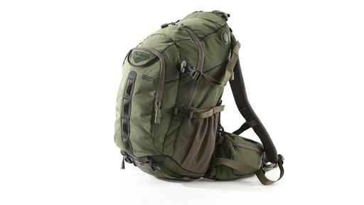 Tenzing TZ 2220 Day Pack Hunting Backpack 360 View - image 1 from the video