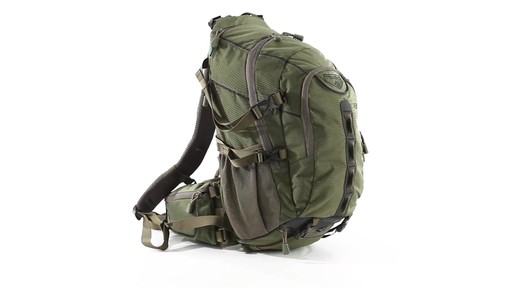 Tenzing TZ 2220 Day Pack Hunting Backpack 360 View - image 4 from the video