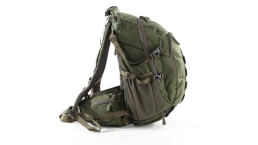 Tenzing TZ 2220 Day Pack Hunting Backpack 360 View - image 5 from the video