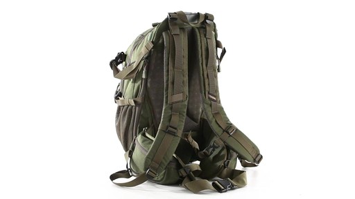 Tenzing TZ 2220 Day Pack Hunting Backpack 360 View - image 9 from the video