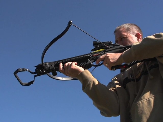 Barnett™ Recruit Recurve Crossbow - image 1 from the video