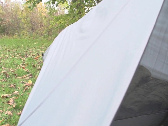 HQ ISSUE™ Single Pole Backpack Tent - image 9 from the video