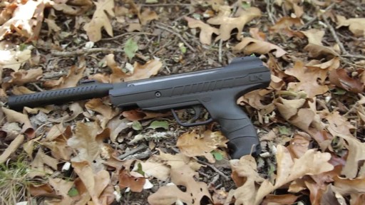 Umarex Trevox Air Pistol Package .177 Caliber - image 7 from the video
