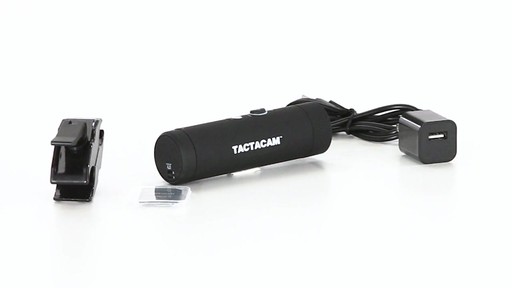 Tactacam 4.0 Ultra HD Wi-Fi Camera With Gun Package 360 View - image 1 from the video