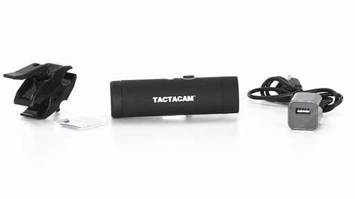 Tactacam 4.0 Ultra HD Wi-Fi Camera With Gun Package 360 View - image 2 from the video