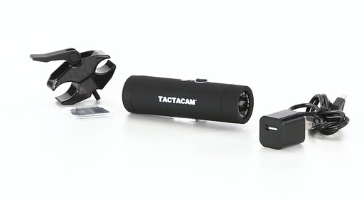 Tactacam 4.0 Ultra HD Wi-Fi Camera With Gun Package 360 View - image 3 from the video