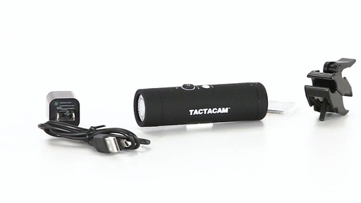 Tactacam 4.0 Ultra HD Wi-Fi Camera With Gun Package 360 View - image 7 from the video