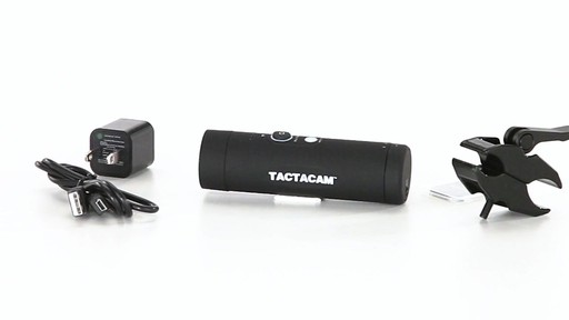 Tactacam 4.0 Ultra HD Wi-Fi Camera With Gun Package 360 View - image 8 from the video