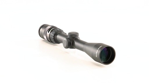 Trijicon AccuPoint 3-9x40mm Rifle Scope Green Mil-Dot Crosshair Reticle 1