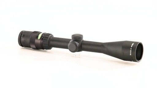 Trijicon AccuPoint 3-9x40mm Rifle Scope Green Mil-Dot Crosshair Reticle 1