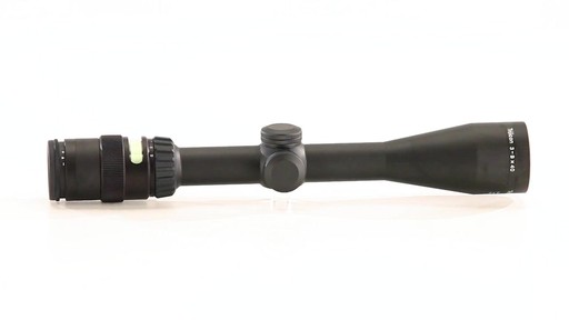 Trijicon AccuPoint 3-9x40mm Rifle Scope Green Mil-Dot Crosshair Reticle 1