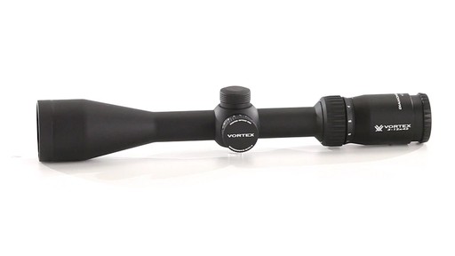 Vortex Diamondback HP 3-12x42mm Dead-Hold BDC Rifle Scope 360 View - image 10 from the video