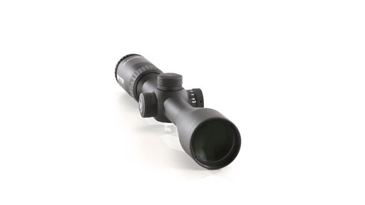 Vortex Diamondback HP 3-12x42mm Dead-Hold BDC Rifle Scope 360 View - image 2 from the video