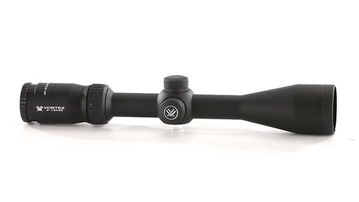 Vortex Diamondback HP 3-12x42mm Dead-Hold BDC Rifle Scope 360 View - image 4 from the video