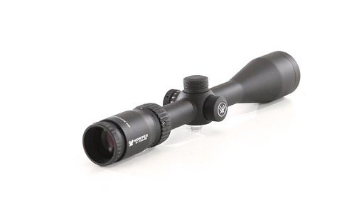 Vortex Diamondback HP 3-12x42mm Dead-Hold BDC Rifle Scope 360 View - image 6 from the video