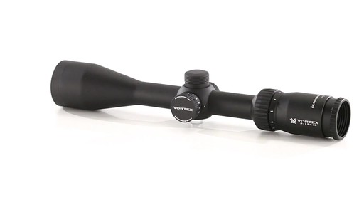 Vortex Diamondback HP 3-12x42mm Dead-Hold BDC Rifle Scope 360 View - image 9 from the video