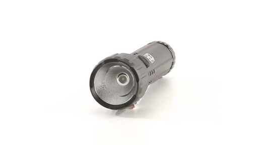 HQ ISSUE Pro Series Flashlight 650 Lumen 360 View - image 1 from the video