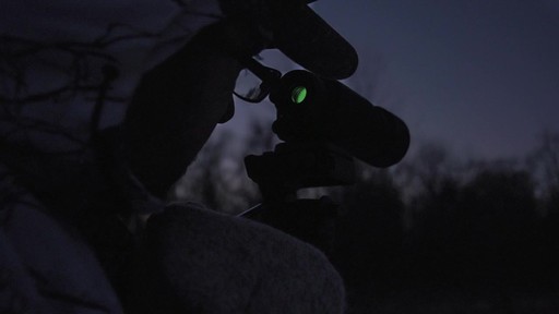 Armasight Prime Gen1 Night Vision Monocular 5X - image 7 from the video