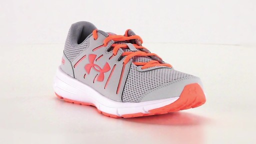 Under Armour Women's Dash RN 2 Running Shoes 360 View - image 1 from the video