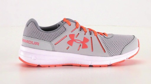 Under Armour Women's Dash RN 2 Running Shoes 360 View - image 10 from the video