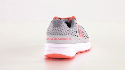 Under Armour Women's Dash RN 2 Running Shoes 360 View - image 8 from the video