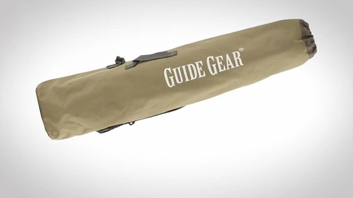 Guide Gear Portable Folding Hammock - image 1 from the video
