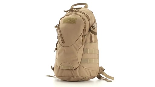 FOX TACT SCOUT DAY PACK - image 1 from the video