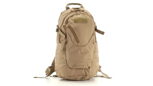 FOX TACT SCOUT DAY PACK - image 2 from the video