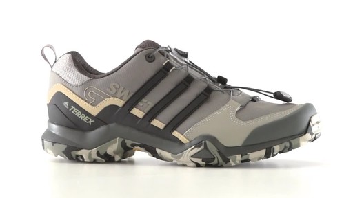 Adidas Men's Terrex Swift R2 Hiking Shoes - image 1 from the video