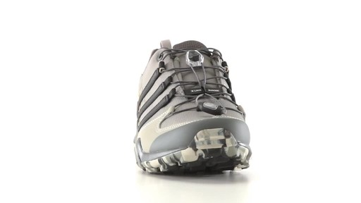 Adidas Men's Terrex Swift R2 Hiking Shoes - image 10 from the video