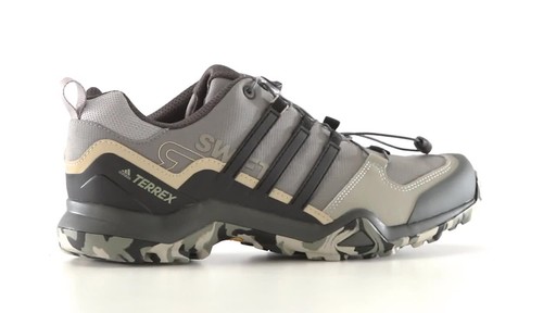 Adidas Men's Terrex Swift R2 Hiking Shoes - image 2 from the video