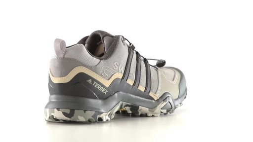 Adidas Men's Terrex Swift R2 Hiking Shoes - image 3 from the video