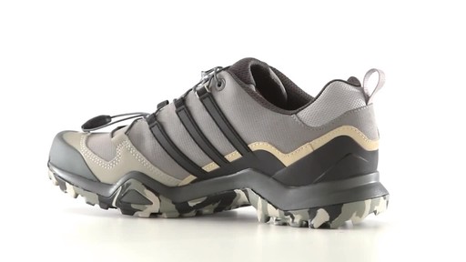 Adidas Men's Terrex Swift R2 Hiking Shoes - image 6 from the video