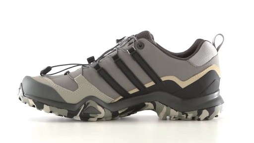 Adidas Men's Terrex Swift R2 Hiking Shoes - image 7 from the video