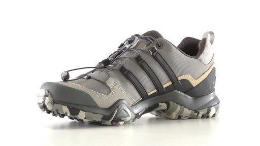 Adidas Men's Terrex Swift R2 Hiking Shoes - image 8 from the video