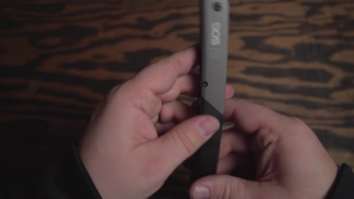 SOG Baton Q3 Multi Tool - image 9 from the video