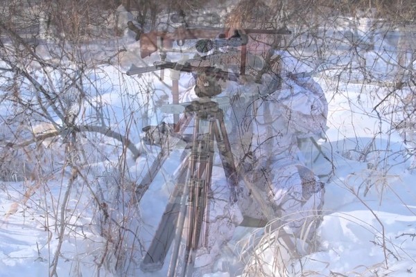 Magnum Deadshot Portable Field Pod - image 1 from the video
