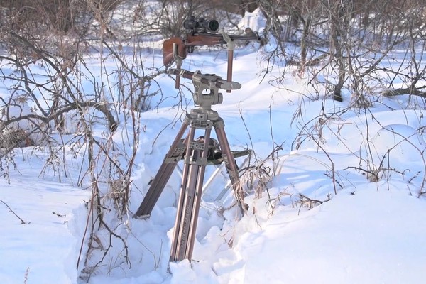 Magnum Deadshot Portable Field Pod - image 10 from the video