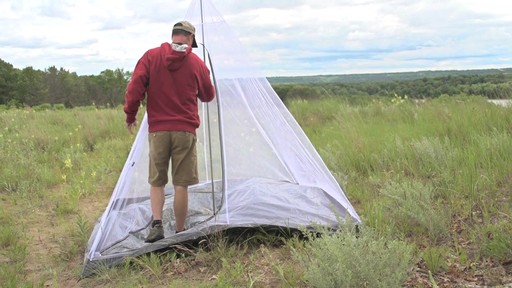 Guide Gear? Backpacking Teepee Tent - image 3 from the video