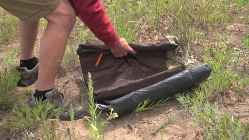 Guide Gear? Backpacking Teepee Tent - image 7 from the video