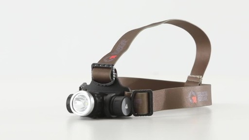 Guide Gear 346-lumen Rechargeable LED Headlamp - image 9 from the video