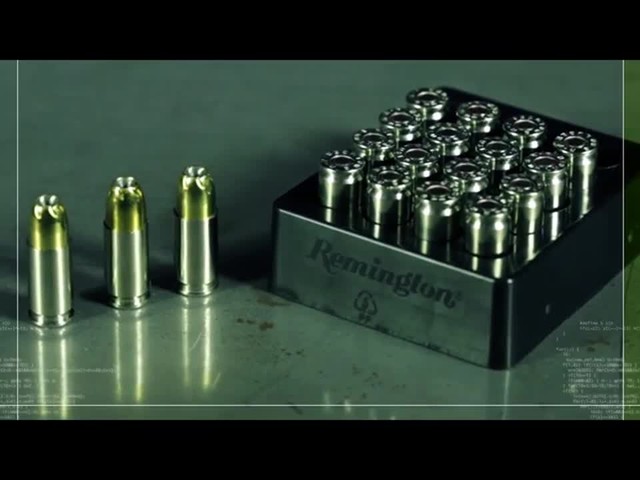 Remington Ultimate Defense Ammo - image 10 from the video