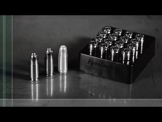 Remington Ultimate Defense Ammo - image 2 from the video