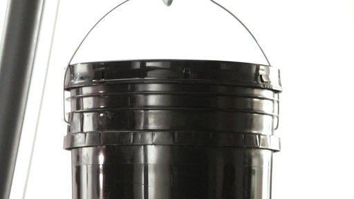 American Hunter 5-gallon Digital Hanging Bucket Feeder - image 2 from the video