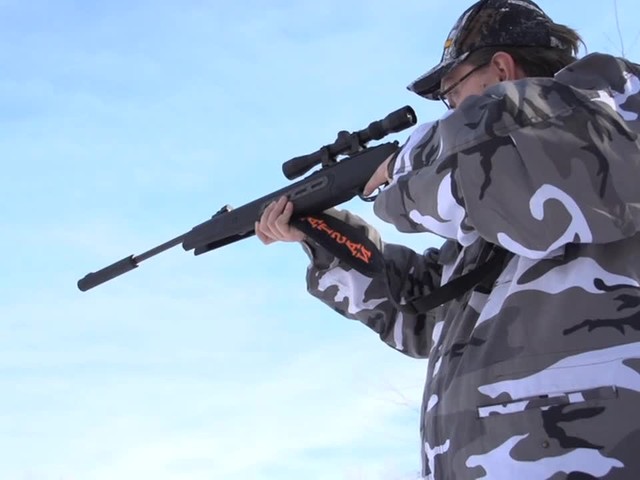 Hatsan® .177 cal. Air Rifle 125 Combo - image 2 from the video