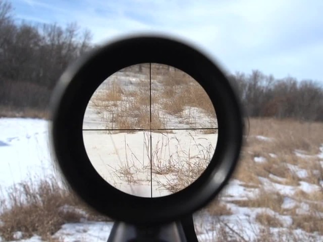 Hatsan® .177 cal. Air Rifle 125 Combo - image 6 from the video