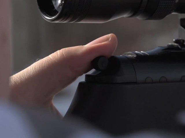 Hatsan® .177 cal. Air Rifle 125 Combo - image 9 from the video