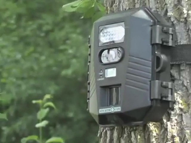 Stealth Cam&reg; Prowler XT 8MP IR Game Camera - image 10 from the video